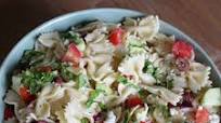 Mediterranean Pasta Salad Mediterranean Pasta Salad