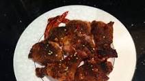 Spicy Chicken Thighs Spicy Chicken Thighs
