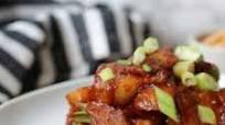 Spicy Korean Pork Belly Spicy Korean Pork Belly