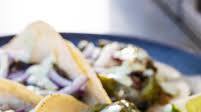 Chile Relleno Shredded Beef Tacos Chile Relleno Shredded Beef Tacos