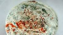 Bathua (Lambsquarter) Raita (Yoghurt) Bathua (Lambsquarter) Raita (Yoghurt)