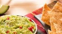 Peppadew-Ginger Guacamole Peppadew-Ginger Guacamole