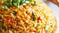 Arroz frito Arroz frito