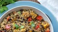 Mango Quinoa Salad Mango Quinoa Salad
