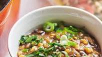 Mushroom Barley Soup Mushroom Barley Soup