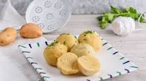 Potato Dumplings Potato Dumplings
