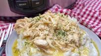 Easy Slow Cooker Chicken and Gravy Recipe Easy Slow Cooker Chicken and Gravy Recipe