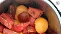 Homemade Instant Pot Tomato Sauce Homemade Instant Pot Tomato Sauce