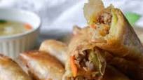 Vegetable Lumpia Vegetable Lumpia