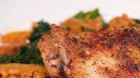 Spanish-Style Chicken and Rice Spanish-Style Chicken and Rice