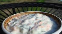 Raita - Cucumber, Carrot and Mint Raita - Cucumber, Carrot and Mint