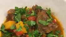 Beef and Butternut Squash Stew (21 Day Fix Extreme) Beef and Butternut Squash Stew (21 Day Fix Extreme)