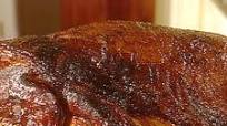 Organic Pastured Fresh Ham Recipe With An Apricot Honey Glaze Organic Pastured Fresh Ham Recipe With An Apricot Honey Glaze