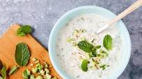 Cucumber Raita Cucumber Raita