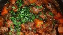 Slow Cooker Beef Stew with Rich Gravy Slow Cooker Beef Stew with Rich Gravy