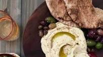 The Real Deal Creamy Hummus The Real Deal Creamy Hummus