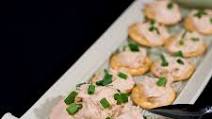 Classic Smoked Salmon Dip Classic Smoked Salmon Dip