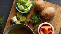 Super-Simple Vegetable Broth Super-Simple Vegetable Broth
