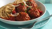 Spicy Parmesan Meatballs with Angel Hair Pasta Spicy Parmesan Meatballs with Angel Hair Pasta