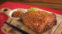 SICHUAN SPICED PORK BELLY SICHUAN SPICED PORK BELLY