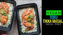 Vegan Tofu Tikka Masala Vegan Tofu Tikka Masala
