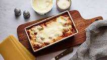 Smaller Lasagna for Two Smaller Lasagna for Two