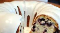 Blueberry Buttermilk Bundt Cake Blueberry Buttermilk Bundt Cake