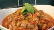 Paleo Homemade Ground Beef and Pork Tomato Meat Sauce Version 2.0 Paleo Homemade Ground Beef and Pork Tomato Meat Sauce Version 2.0