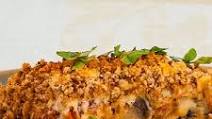 Vegan Eggplant “Parmesan” Vegan Eggplant “Parmesan”