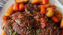 The Best Instant Pot Pot Roast Recipe The Best Instant Pot Pot Roast Recipe