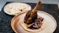 Middle Eastern Lamb Middle Eastern Lamb