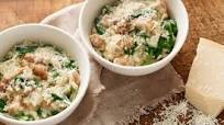 Pressure cooker chicken risotto Pressure cooker chicken risotto