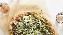 Arugula and Prosciutto Pizza Arugula and Prosciutto Pizza