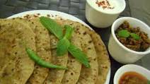 Keema Paratha Keema Paratha