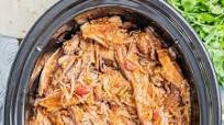 Slow Cooker Sweet Pork Slow Cooker Sweet Pork