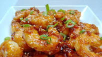 Sweet and Spicy Korean Fried Shrimp Sweet and Spicy Korean Fried Shrimp