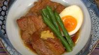 Pork Kakuni Pork Kakuni