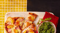 Marmite Pineapple Pizza With Bacon Marmite Pineapple Pizza With Bacon