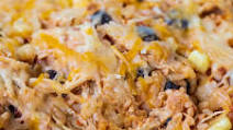 Taco Rice Casserole Taco Rice Casserole