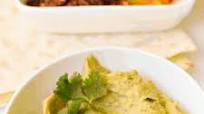 Spicy Avocado Hummus Recipe Spicy Avocado Hummus Recipe