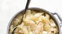 Czech Sweet and Sour Cabbage Czech Sweet and Sour Cabbage