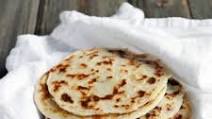 3 Ingredient Paleo Naan (Indian bread) 3 Ingredient Paleo Naan (Indian bread)
