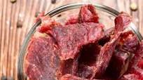 The Ultimate Beef Jerky Recipe 📋 The Ultimate Beef Jerky Recipe 📋