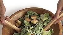 Classic Caesar Salad Classic Caesar Salad