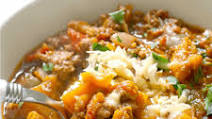 Slow Cooker Ground Beef and Sweet Potato Chili Slow Cooker Ground Beef and Sweet Potato Chili