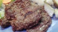 Easy Venison Steaks Easy Venison Steaks