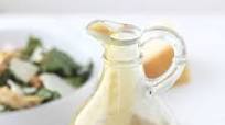 Avocado Balsamic Caesar Dressing Avocado Balsamic Caesar Dressing