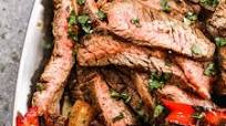 Beef Fajitas Beef Fajitas