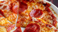 5 Minute Personal Tortilla Pizza 5 Minute Personal Tortilla Pizza