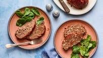 Top Rated Classic Meatloaf Top Rated Classic Meatloaf